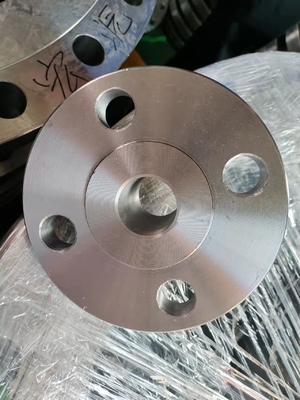 Труба черноты ASTM A694 F65 стальная служит фланцем сталь углерода WPB F60 PN100 A234