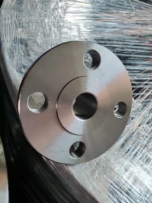 Труба черноты ASTM A694 F65 стальная служит фланцем сталь углерода WPB F60 PN100 A234