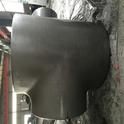 1/2 - 42 дюйма API 5L уменьшая тройник ANSI B16 9 штуцера креста DN2000 Sch40 безшовный