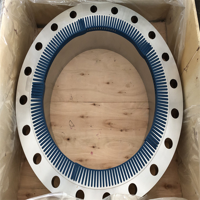 Выскальзывание ANSI B16.5 на фланцах Dn150 Class150 6&quot; трубы заварка фланца SORF