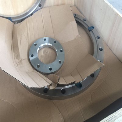 Выскальзывание ANSI B16.5 ASTM A105 фланцов плиты нержавеющей стали RF 316 дальше