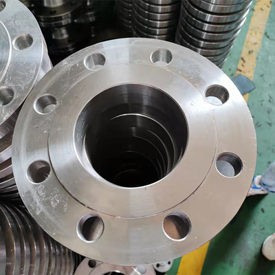 1/2» до 12&quot; выскальзывание на стали углерода фланца 150Lb ASME B16.5 FLG A105 ТАК RF