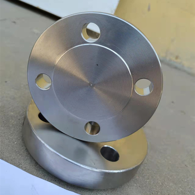 Фланец PN25 CS ASTM A105 слепой выковал 150LB - 900LB для конца трубы