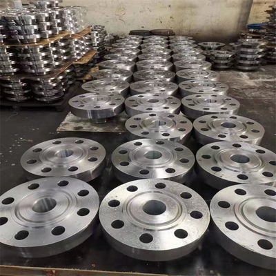 ANSI подкладных колец F52 F56 F60 F70 FF PL нержавеющей стали ASTM A694 поднял фланец стороны