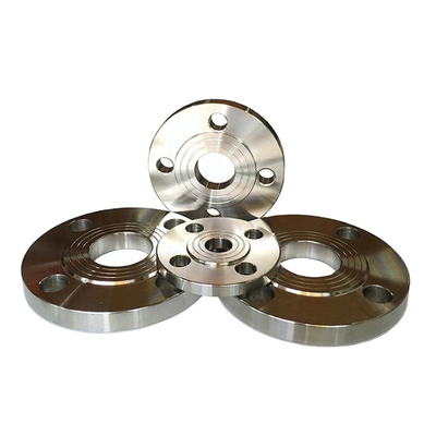 DIN куя плиту фланцов плиты DN25 нержавеющей стали DN40 DN80 DN100 DN150 DN600