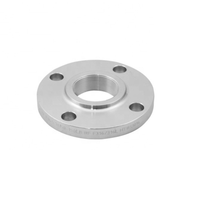 RF 2 фланец продетый нитку дюймами трубы DN50 304L подгонял 150LB ASME B16.47