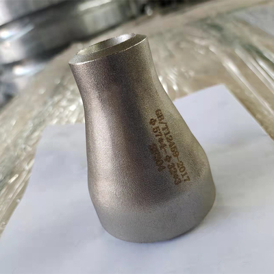 Редуктор ASTM A403 SS304 нержавеющей стали SCH40S эксцентричный безшовный