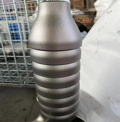 Прямая заварка Asme B16.9 редуктора Sch40 уменьшая 30 45 180 градусов