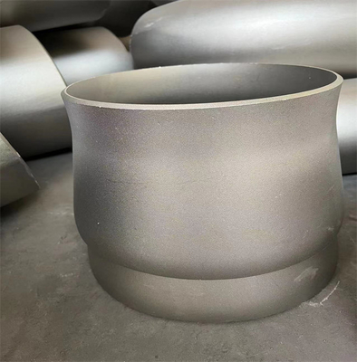 Прямая заварка Asme B16.9 редуктора Sch40 уменьшая 30 45 180 градусов