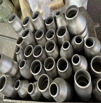 Концентрический редуктор ASME B16.9 304 нержавеющей стали 316 22,5 градуса