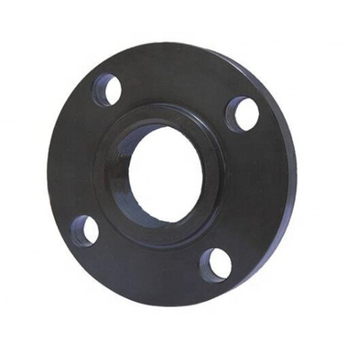 Выскальзывание EN1092 A105 на фланцах трубы сваривая черноту PN63 RF FF RTJ