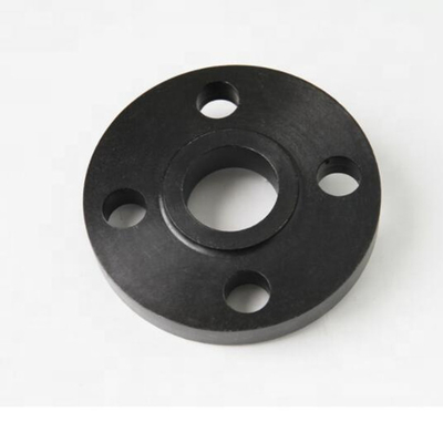 Выскальзывание EN1092 A105 на фланцах трубы сваривая черноту PN63 RF FF RTJ