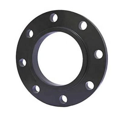 Выскальзывание EN1092 A105 на фланцах трубы сваривая черноту PN63 RF FF RTJ