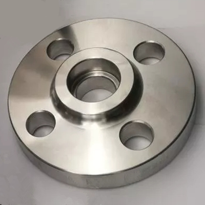 Труба сварки гнезда ASTM A182 F304H служит фланцем 300LB фланец кованой стали ANSI RF