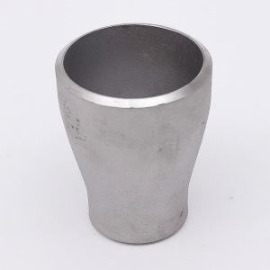 Редуктор нержавеющей стали штуцера трубы 316 ASTM B16.9 SS 304 выковал